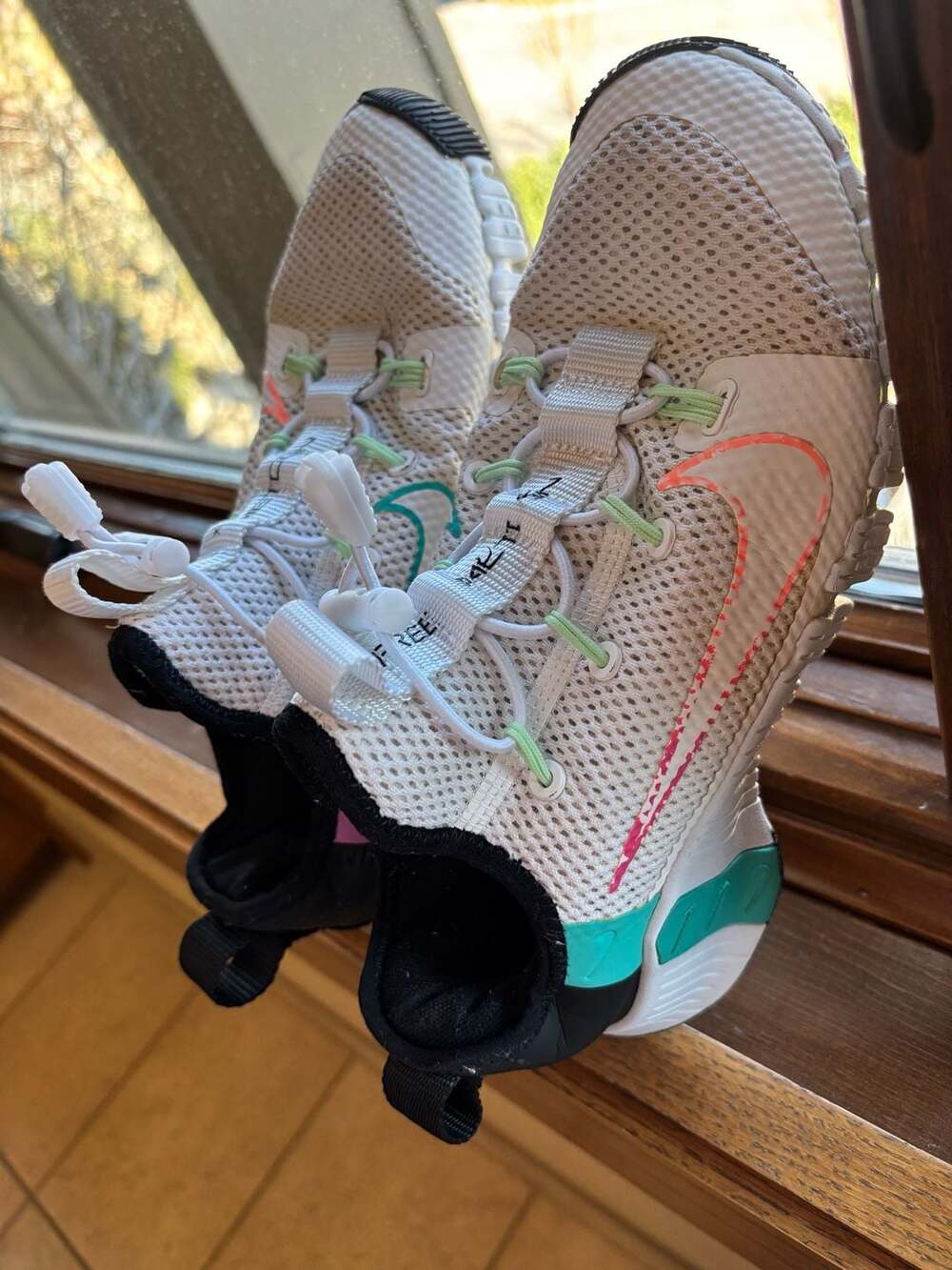 Nike Free Metcon 3 Women's Training Shoes -7 - Picture 3 of 11
